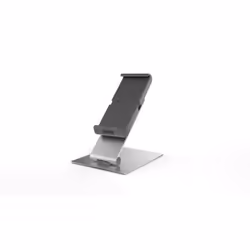 Durable Tablet holder Support passif Tablette / UMPC Argent