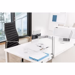 Durable 8931-23 Support passif Tablette / UMPC Argent - Vue supplémentaire 7