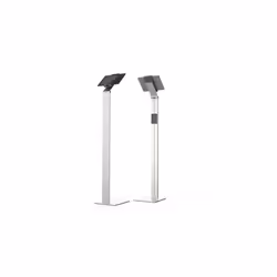 Durable 893223, Mobile/smartphone, Tablette / UMPC, Support passif, Intérieure, Argent