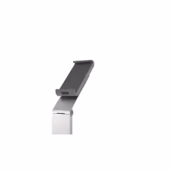 Durable 893223 Support passif Mobile/smartphone, Tablette / UMPC Argent - Vue supplémentaire 4