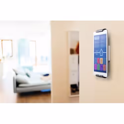 Durable 893323 support Support passif Tablette / UMPC Argent - Vue supplémentaire 12