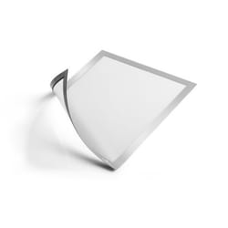 Durable 498823 cadre magnétique A4 Argent