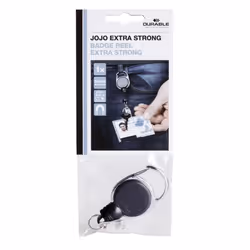 Durable 832901 badge et porte-badges Porte-badge 1 pièce(s)