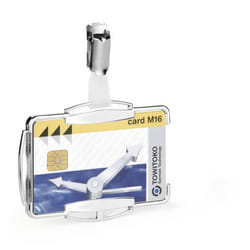 Durable 890123 portefeuille, étui pour cartes, support de documents de voyage