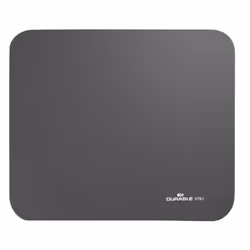 Durable 570158, Charbon de bois, Monochromatique, Base antidérapante