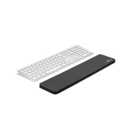 Durable 570458 repose-poignet mousse Charbon de bois