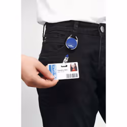 Durable ENROULEUR STYLE avec lanière bouton pression - Vue supplémentaire 5