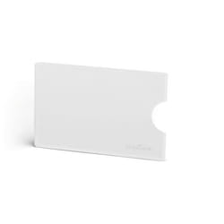 Durable 890319 rangement de cartes de visites Transparent