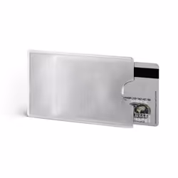 Durable 890319 rangement de cartes de visites Transparent - Vue supplémentaire 4