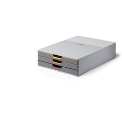 Durable Varicolor 3 Plastique