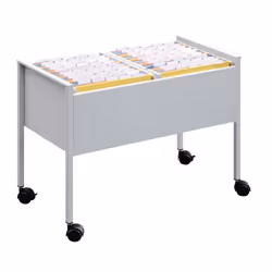 Durable 100 Duo, Acier inoxydable, Argent, A4, Paysage, 760 mm, 592 mm