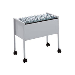 Durable 309510 chariot pour livres Gris