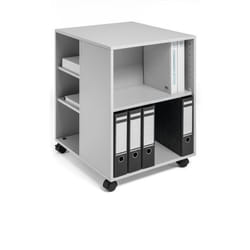 Durable 311310 chariot et support multimédia Gris Chariot multimedia
