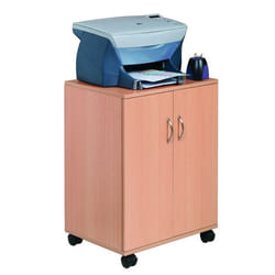 Durable Desserte multifonction en bois 74/53, fermée