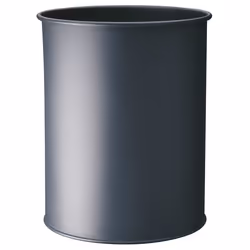 Durable Waste basket metal round 15, 315 mm
