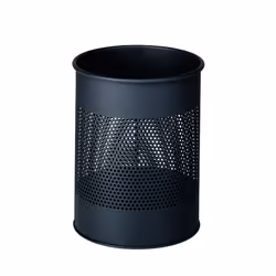 Durable 331058, 15 L, Rond, Métal, Anthracite, 260 mm, 315 mm