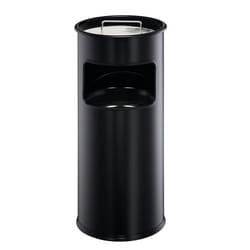 Durable 3330 Rond Métal Noir