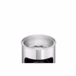 Durable Cendrier rond en métal avec couvercle étouffoir - Vue supplémentaire 5