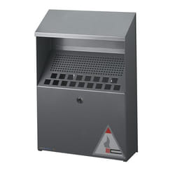 Durable 3334 cendrier Acier