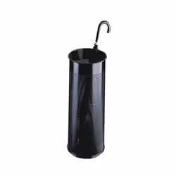 Durable 3350, 260 mm, 620 mm, 260 mm, Acier inoxydable, Noir