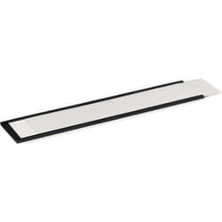 Etikettenhalter B.200mm H.40mm S.3,0mm C-Profil magn. Durable