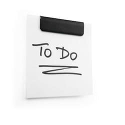 Durable 470501 porte-document Noir