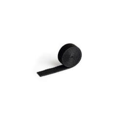 Durable Cavoline Grip 20 serre-câbles Attache-câbles à crochets et à boucles Noir