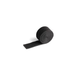 Durable Cavoline Crip 30 serre-câbles Attache-câbles à crochets et à boucles Noir