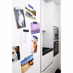 Durable DURAFIX Clip 60 mm porte-document Argent