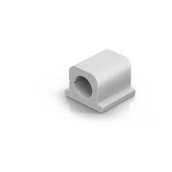 Durable Cavoline Clip Pro 1 Bureau Support de câbles Gris