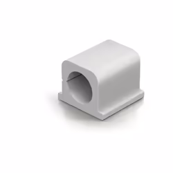 Durable Cavoline Clip Pro 2, Support de câbles, Bureau, Plastique, Gris