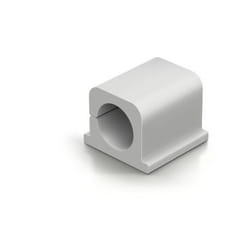 Durable Cavoline Clip Pro 2 Bureau Support de câbles Gris