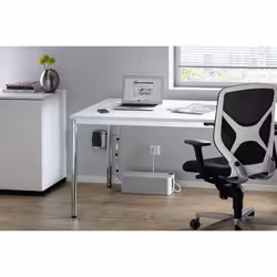 Durable Cavoline Box L Bureau Boîtier de câbles Gris 1 pièce(s) - Vue supplémentaire 5