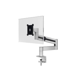 Durable 508323 support d'écran plat pour bureau 38" Argent