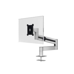 Durable 508423 support d'écran plat pour bureau 38" Argent