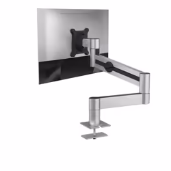 Durable 508423 support d'écran plat pour bureau 38" Argent