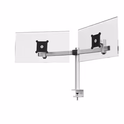Durable 508523, Pince, 8 kg, 53,3 cm (21"), 68,6 cm (27"), 100 x 100 mm, Argent