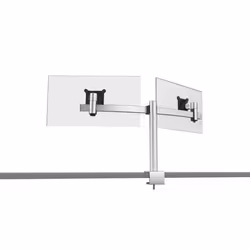 Durable 508523 support d'écran plat pour bureau 27" Argent - Vue supplémentaire 4