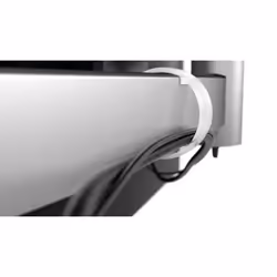 Durable 508523 support d'écran plat pour bureau 27" Argent - Vue supplémentaire 7