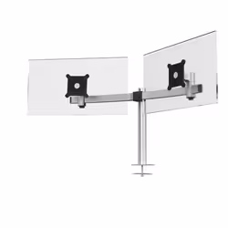 Durable 508623, Pince, 8 kg, 53,3 cm (21"), 68,6 cm (27"), 100 x 100 mm, Argent