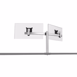 Durable 508623 support d'écran plat pour bureau 27" Argent - Vue supplémentaire 5