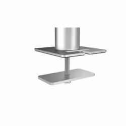 Durable 508623 support d'écran plat pour bureau 27" Argent - Vue supplémentaire 6