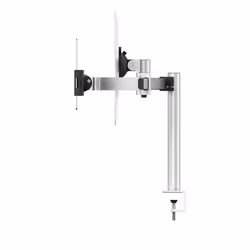 Durable 508723 support d'écran plat pour bureau 34" Argent - Vue supplémentaire 4