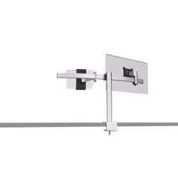 Durable 508723 support d'écran plat pour bureau 34" Argent - Vue supplémentaire 5