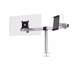 Durable 508823, Pince, 8 kg, 53,3 cm (21"), 86,4 cm (34"), 100 x 100 mm, Argent
