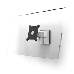Durable 508923 support d'écran plat pour bureau 38" Argent Mur