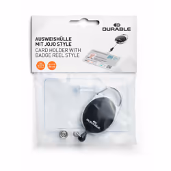 Durable Porte-badge avec enrouleur STYLE - Vue supplémentaire 4