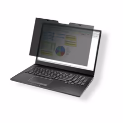 Durable 514657 Filtre de confidentialité sans bords pour ordinateur 15.6" - Vue supplémentaire 11