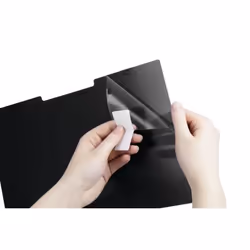 Durable 514657 Filtre de confidentialité sans bords pour ordinateur 15.6" - Vue supplémentaire 6