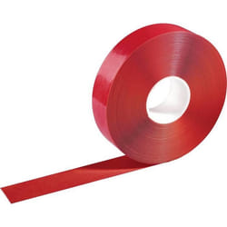 Durable 102103 ruban d'étiquette Rouge